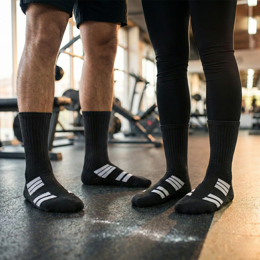 Orthopedic Crew-Socks