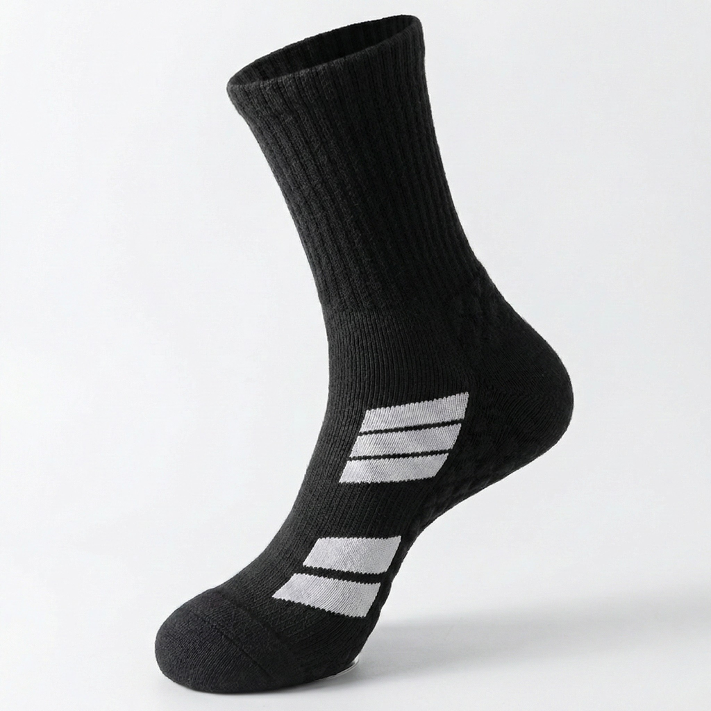 Orthopedic Crew-Socks