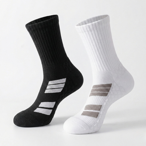 Orthopedic Crew-Socks
